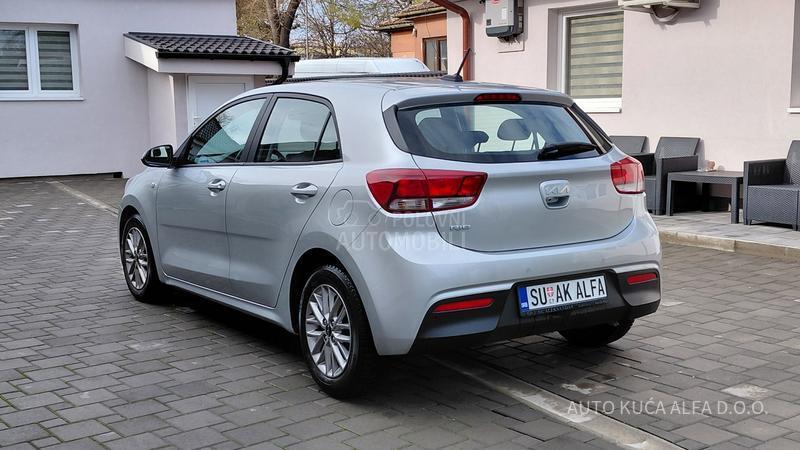 Kia Rio 