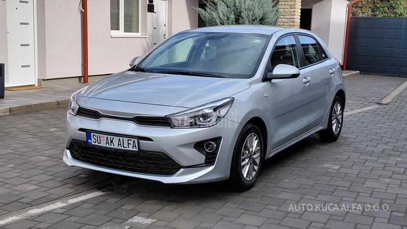 Kia Rio 