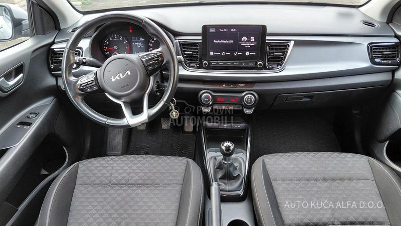 Kia Rio 