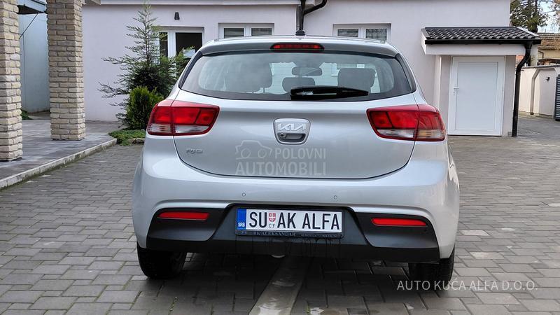 Kia Rio 