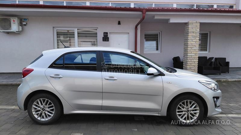 Kia Rio 