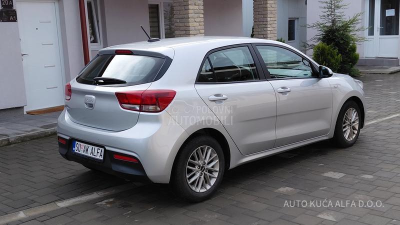 Kia Rio 