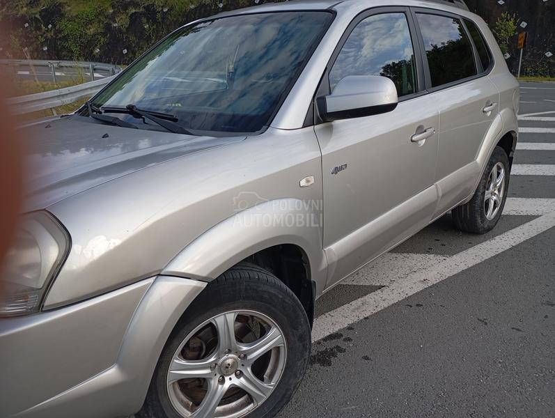 Hyundai Tucson 2.0