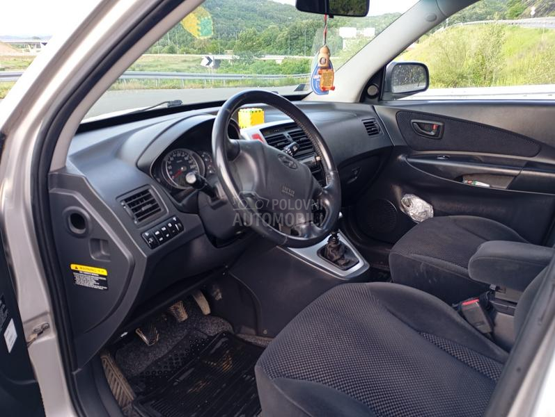Hyundai Tucson 2.0