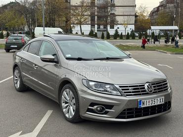 Volkswagen Passat CC 2.0 TDI DSG