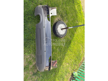 Zadnji branik za Audi Q5 od 2008. do 2011. god.