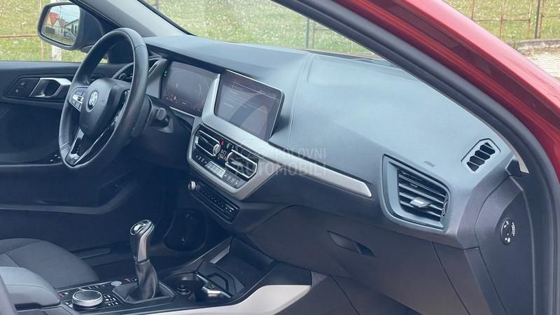 BMW 116 Sport Line/Virt