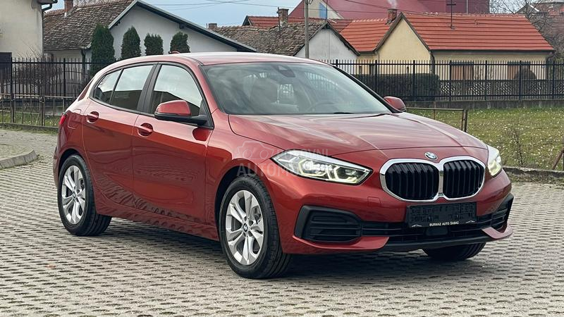 BMW 116 Sport Line/Virt