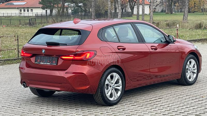 BMW 116 Sport Line/Virt