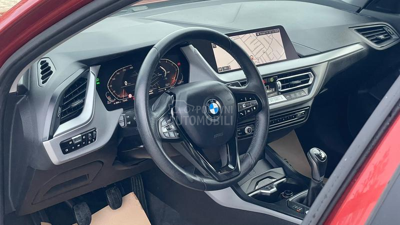 BMW 116 Sport Line/Virt