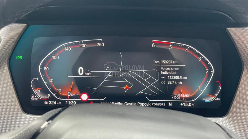 BMW 116 Sport Line/Virt