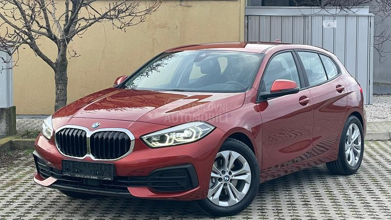 BMW 116 Sport Line/Virt