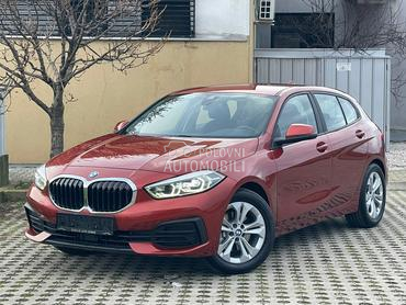 BMW 116 Sport Line/Virt