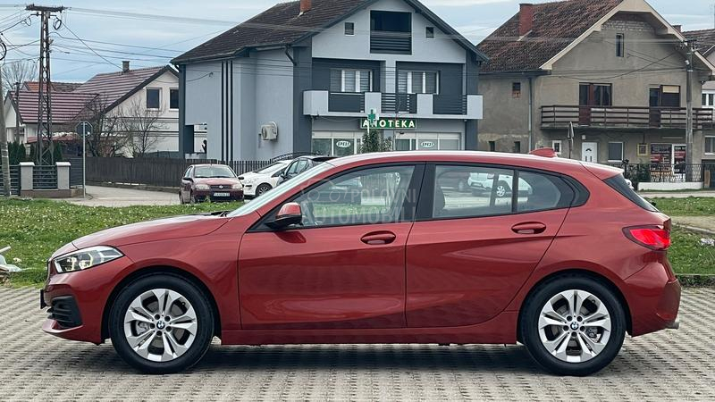 BMW 116 Sport Line/Virt