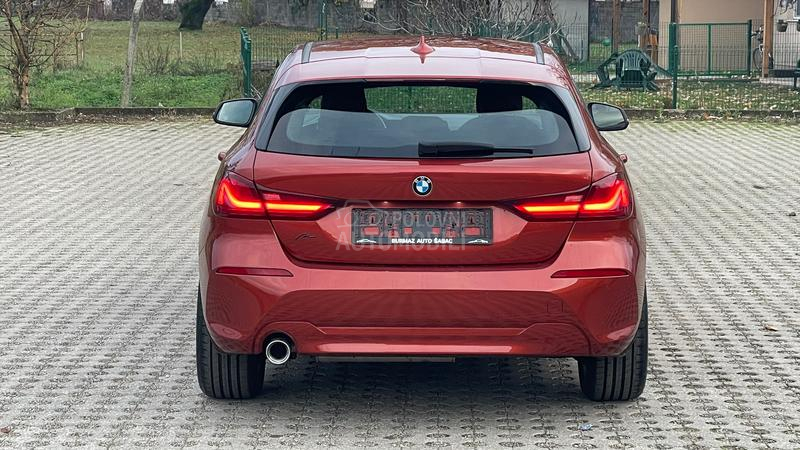BMW 116 Sport Line/Virt
