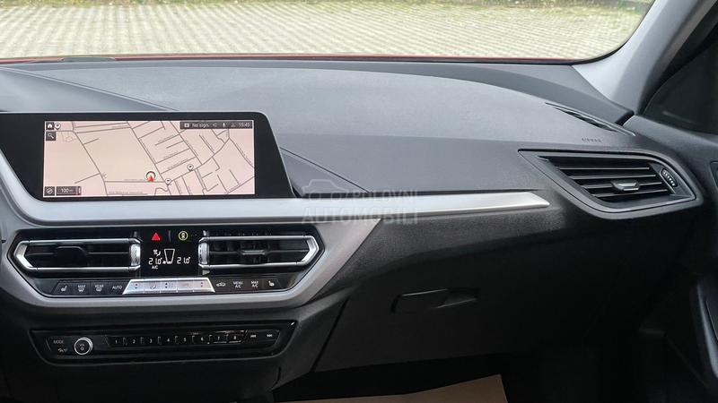 BMW 116 Sport Line/Virt