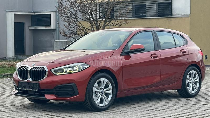 BMW 116 Sport Line/Virt