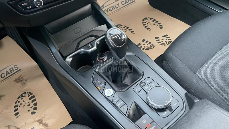 BMW 116 Sport Line/Virt