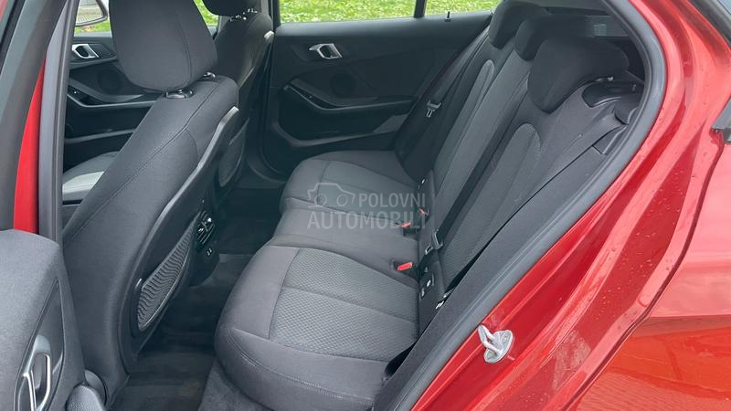 BMW 116 Sport Line/Virt