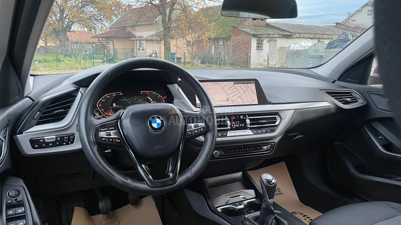 BMW 116 Sport Line/Virt