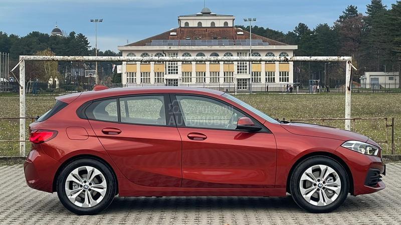 BMW 116 Sport Line/Virt