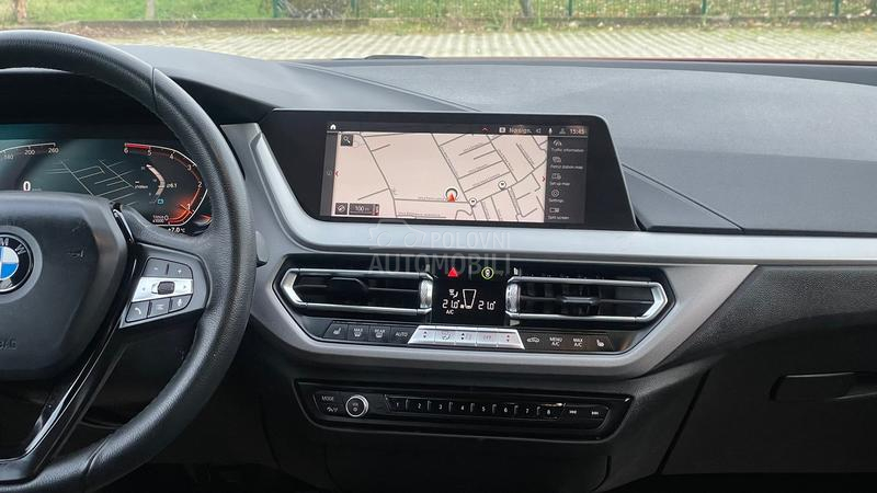 BMW 116 Sport Line/Virt