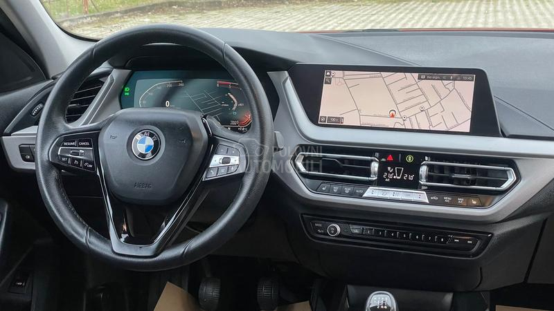 BMW 116 Sport Line/Virt