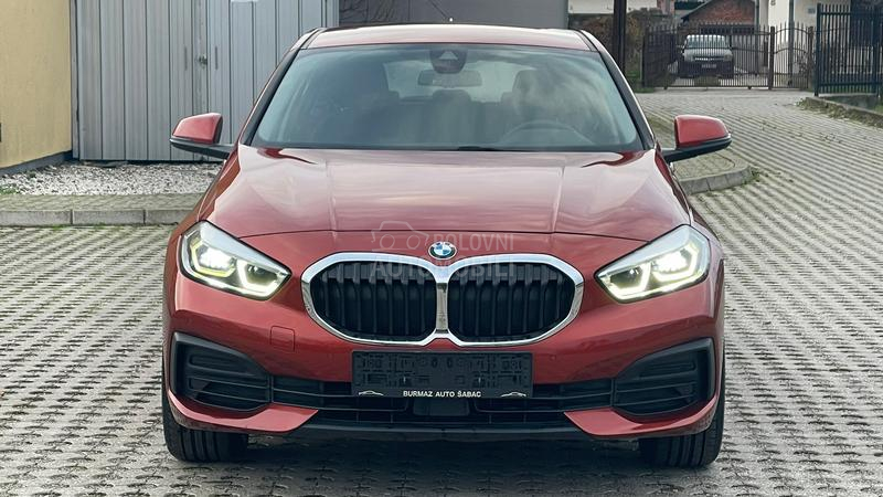 BMW 116 Sport Line/Virt