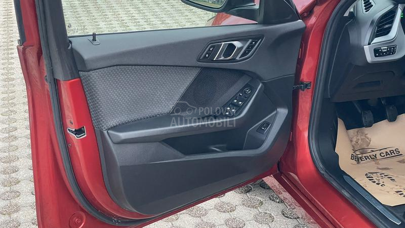 BMW 116 Sport Line/Virt