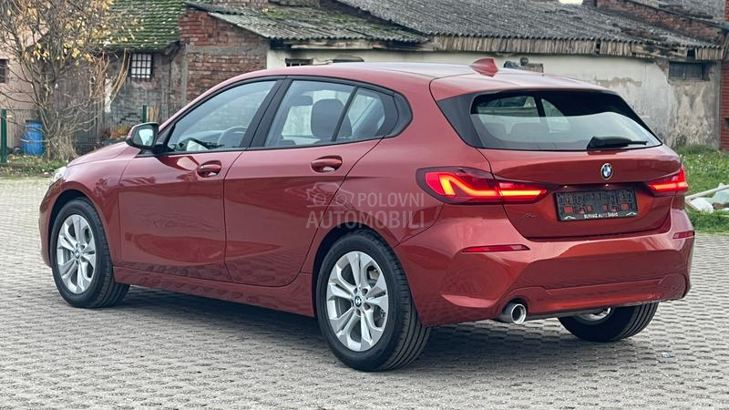BMW 116 Sport Line/Virt