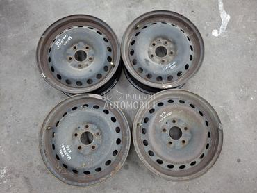 Čelične felne  16" 5 x 114.3