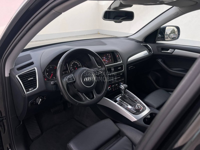 Audi Q5 2.0TDI QUATTRO CH