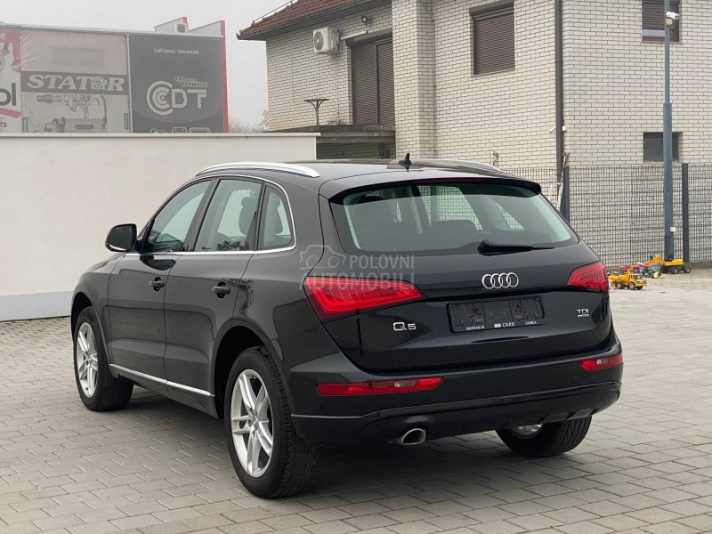 Audi Q5 2.0TDI QUATTRO CH