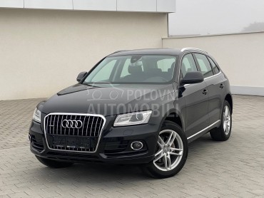 Audi Q5 2.0TDI QUATTRO CH