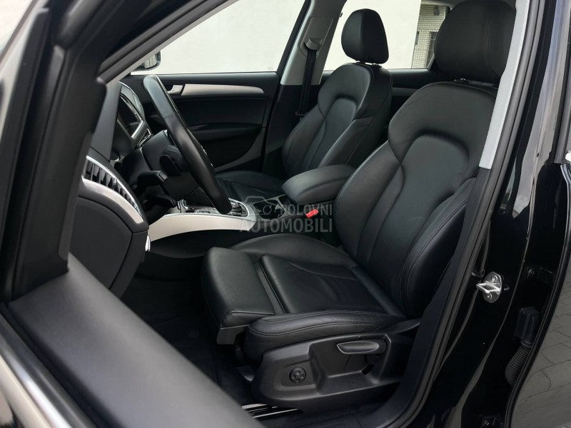 Audi Q5 2.0TDI QUATTRO CH