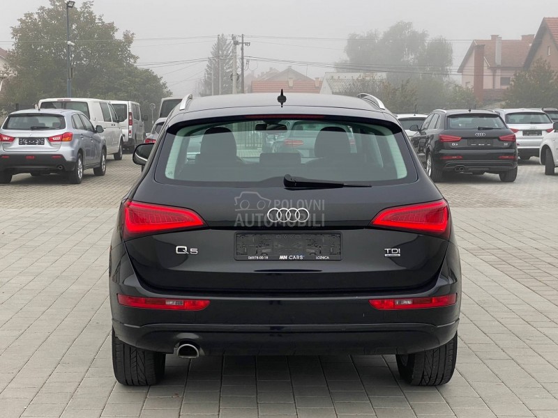Audi Q5 2.0TDI QUATTRO CH