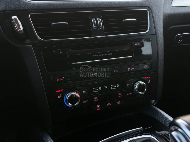 Audi Q5 2.0TDI QUATTRO CH