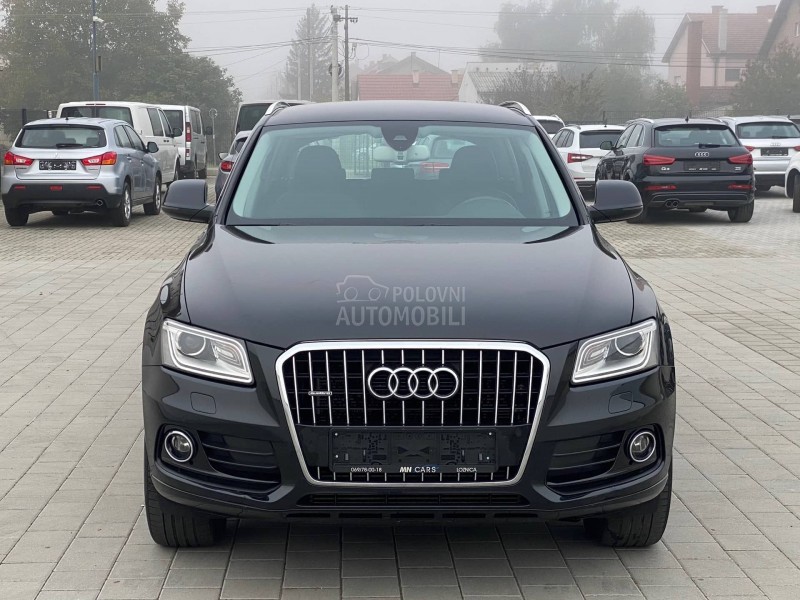 Audi Q5 2.0TDI QUATTRO CH