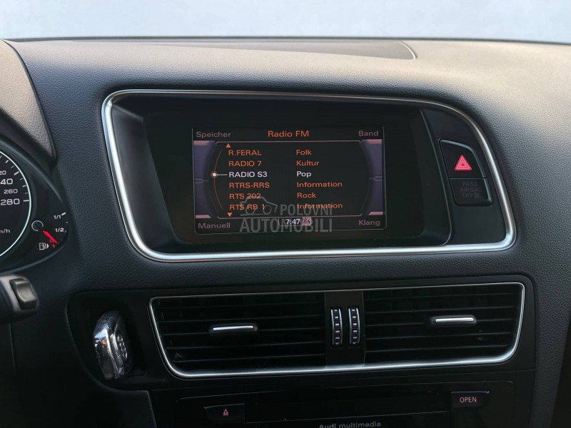 Audi Q5 2.0TDI QUATTRO CH