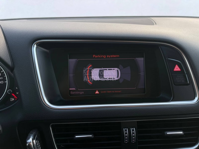 Audi Q5 2.0TDI QUATTRO CH