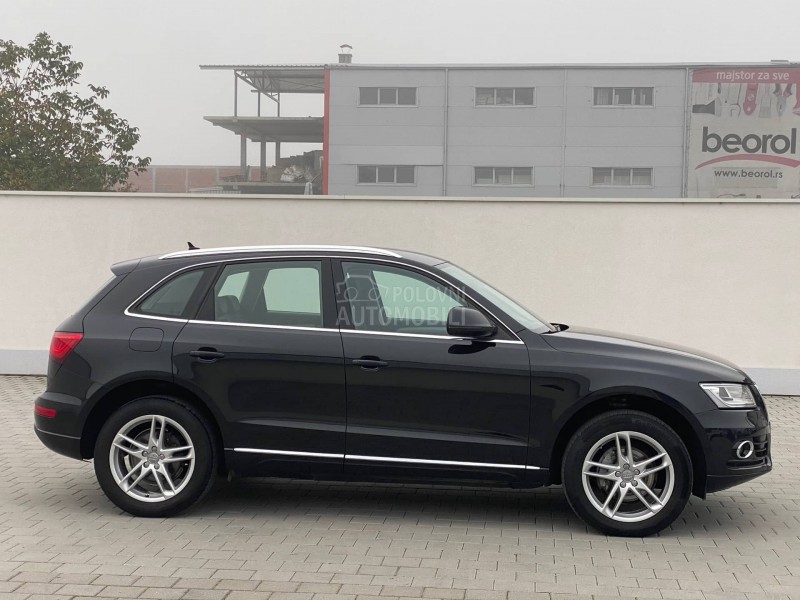 Audi Q5 2.0TDI QUATTRO CH