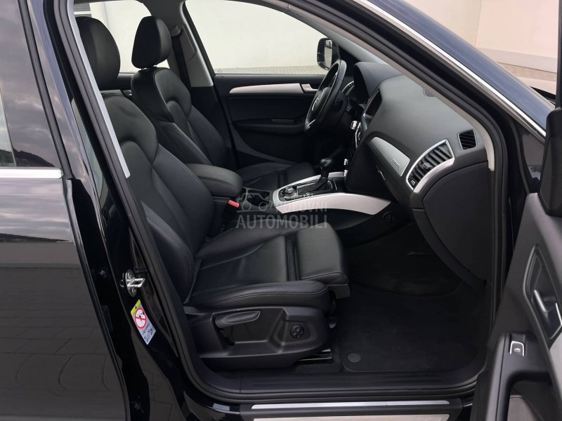 Audi Q5 2.0TDI QUATTRO CH