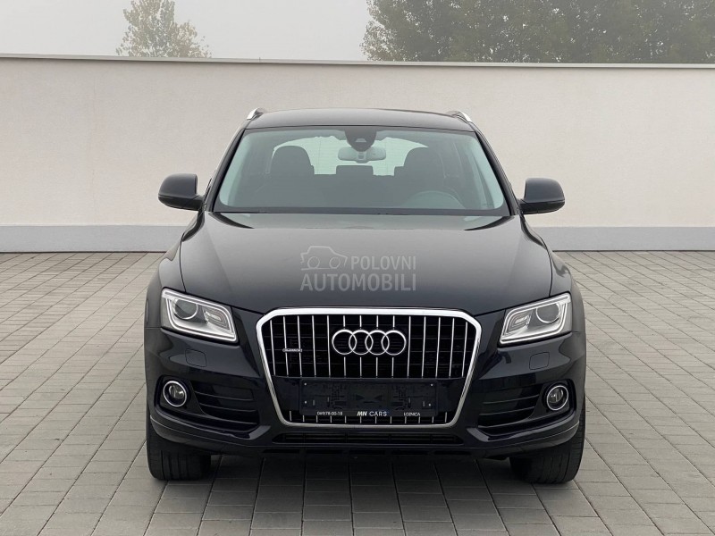 Audi Q5 2.0TDI QUATTRO CH