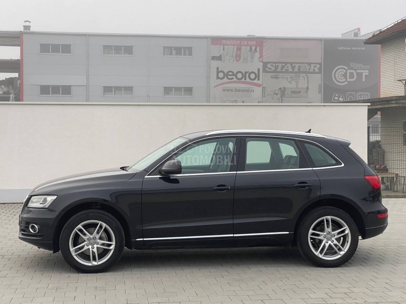 Audi Q5 2.0TDI QUATTRO CH