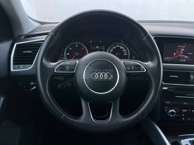 Audi Q5 2.0TDI QUATTRO CH
