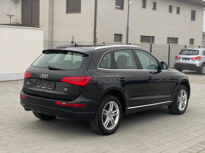 Audi Q5 2.0TDI QUATTRO CH