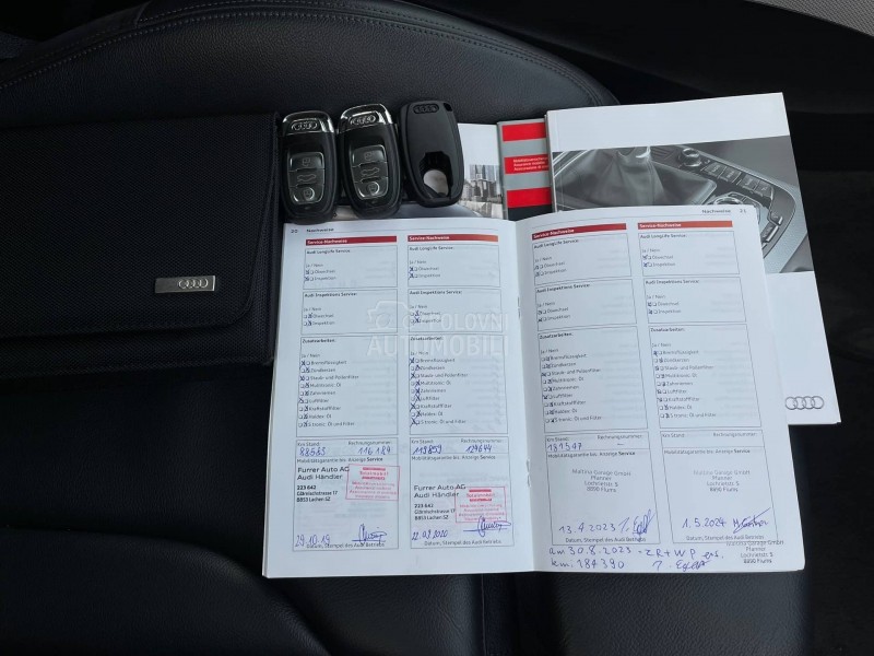 Audi Q5 2.0TDI QUATTRO CH