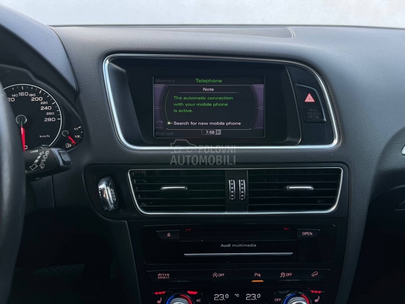 Audi Q5 2.0TDI QUATTRO CH