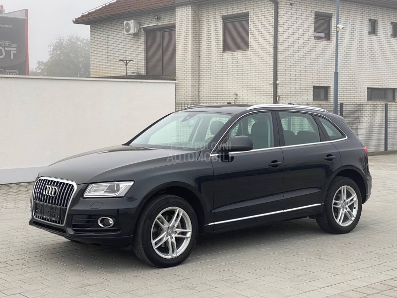 Audi Q5 2.0TDI QUATTRO CH