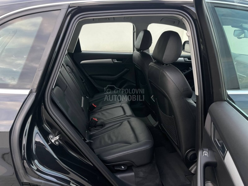 Audi Q5 2.0TDI QUATTRO CH